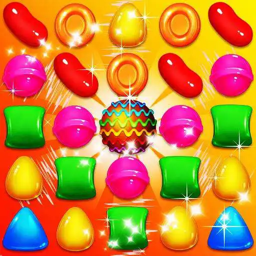 Play Sweet candy garden APK Play Sweet candy garden APK