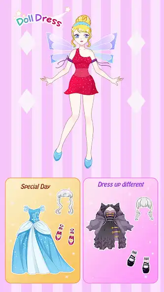 Play Sweet Candy girl: Dress up as an online game Sweet Candy girl: Dress up with UptoPlay