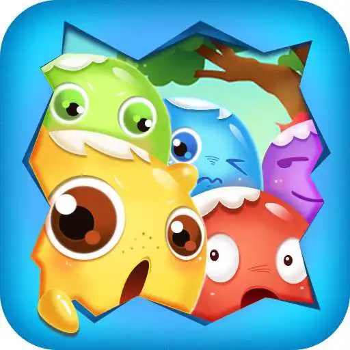 Free play online Sweet Candy House APK