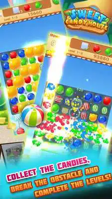 Play Sweet Candy House Play Sweet Candy House