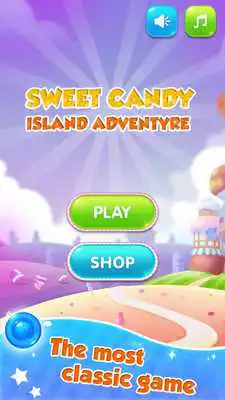 Play Sweet Candy Island Adventure