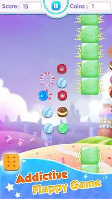 Play Sweet Candy Island Adventure