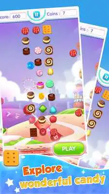 Play Sweet Candy Island Adventure