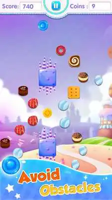 Play Sweet Candy Island Adventure