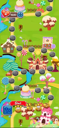 Play Sweet Candy Jelly Match 3 - Puzzle Funny Game  and enjoy Sweet Candy Jelly Match 3 - Puzzle Funny Game with UptoPlay
