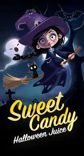 Play Sweet Candy Juice : Halloween Candy  and enjoy Sweet Candy Juice : Halloween Candy with UptoPlay
