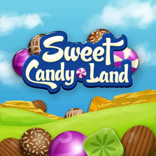 Free play online Sweet Candy Land APK