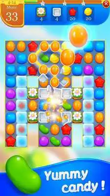 Play Sweet Candy Line
