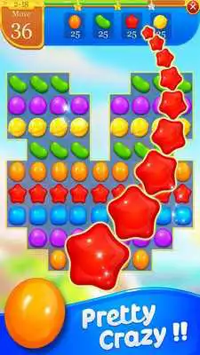 Play Sweet Candy Line
