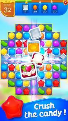 Play Sweet Candy Line