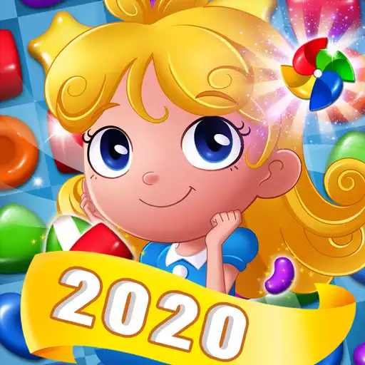 Free play online Sweet Candy Mania APK