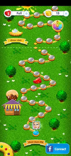 Play Sweet Candy Match 2021  and enjoy Sweet Candy Match 2021 with UptoPlay