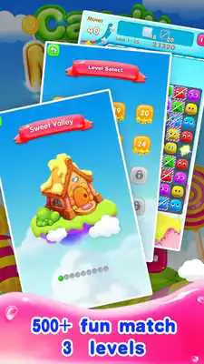 Play Sweet Candy Match:BOOM BOOM TO YOUR BED Play Sweet Candy Match:BOOM BOOM TO YOUR BED