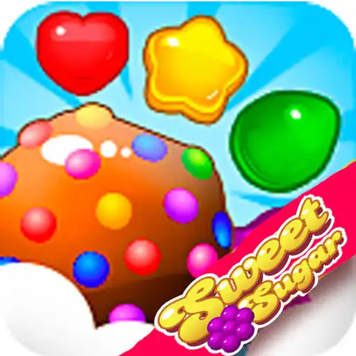 Play Sweet candy match games APK