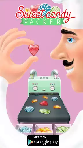 Play Sweet Candy Packer Play Sweet Candy Packer
