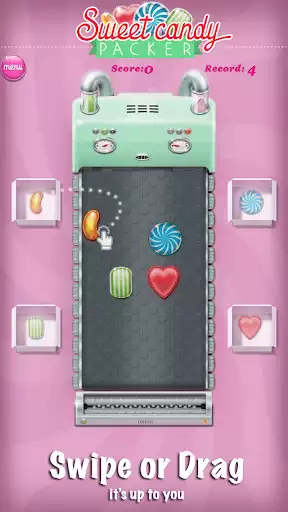 Play Sweet Candy Packer Play Sweet Candy Packer
