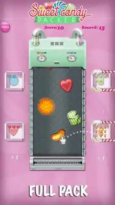 Play Sweet Candy Packer Play Sweet Candy Packer