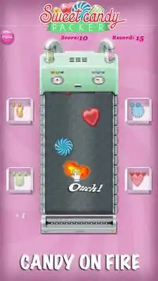 Play Sweet Candy Packer Play Sweet Candy Packer