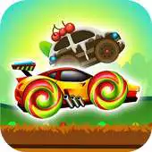 Free play online Sweet Candy Racing APK
