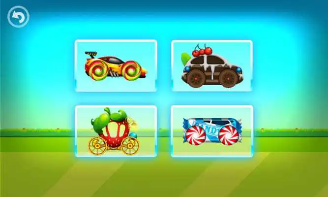 Play Sweet Candy Racing