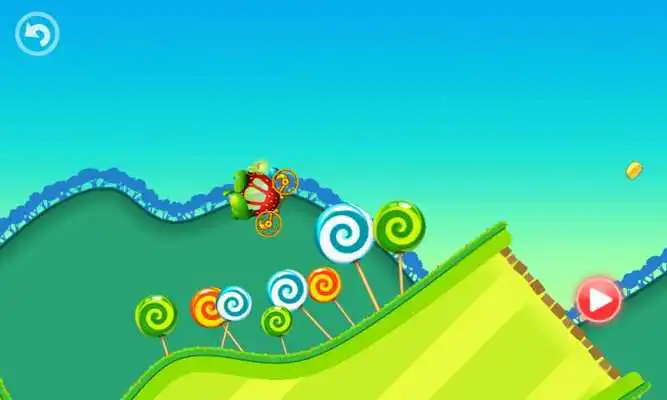 Play Sweet Candy Racing