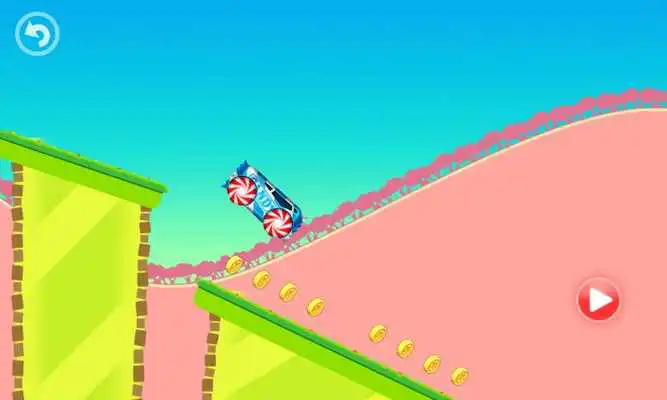 Play Sweet Candy Racing