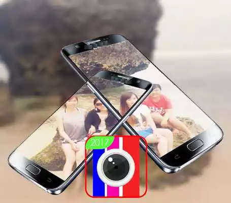 Play Sweet Candy Selfie Camera