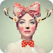 Free play online Sweet Candy Selfie APK