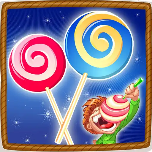 Play Sweet Candy Shop Candy Factory APK