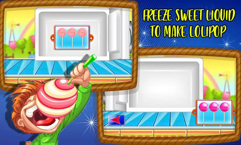 Play Sweet Candy Shop Candy Factory as an online game Sweet Candy Shop Candy Factory with UptoPlay