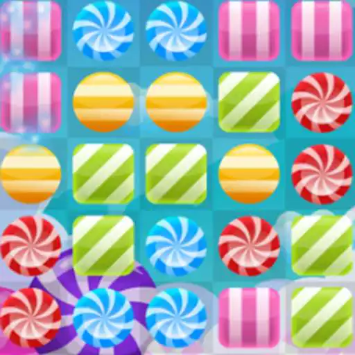 Free play online Sweet Candy Smash APK