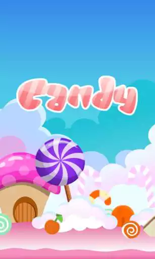 Play Sweet Candy Smash