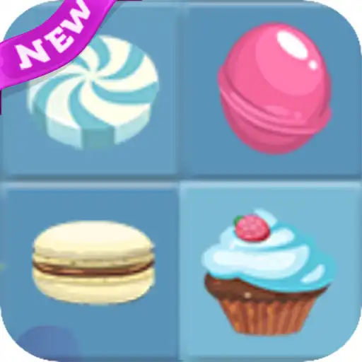 Free play online Sweet Candy Splash APK