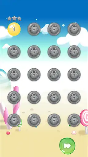 Play Sweet Candy Splash as an online game Sweet Candy Splash with UptoPlay