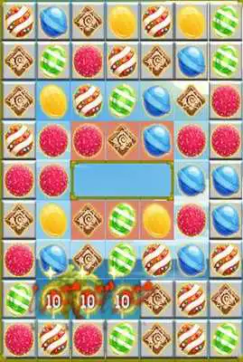 Play Sweet Candy Splash