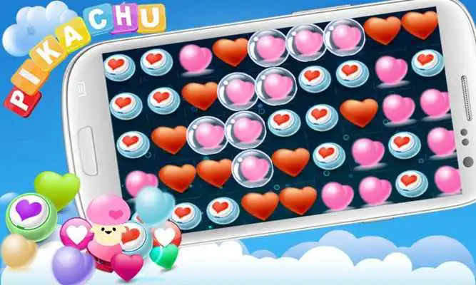 Play Sweet Candy Star - Fruit Link