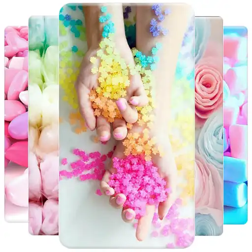 Play Sweet Candy Wallpaper APK Play Sweet Candy Wallpaper APK