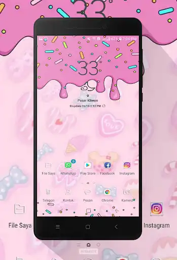 Play Sweet Candy Wallpaper  and enjoy Sweet Candy Wallpaper with UptoPlay