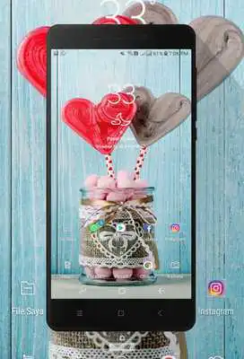 Play Sweet Candy Wallpaper