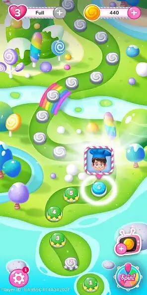 Play Sweet Chef Match 3 Game  and enjoy Sweet Chef Match 3 Game with UptoPlay