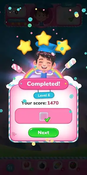 Play Sweet Chef Match 3 Game as an online game Sweet Chef Match 3 Game with UptoPlay