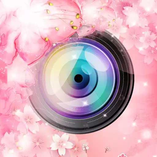 Free play online Sweet Cherry Camera APK