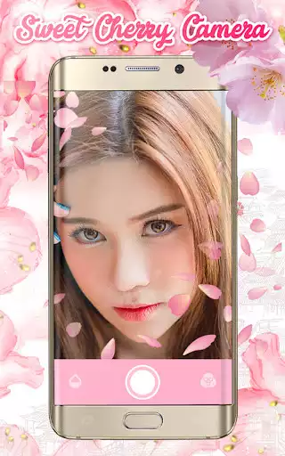 Play Sweet Cherry Camera