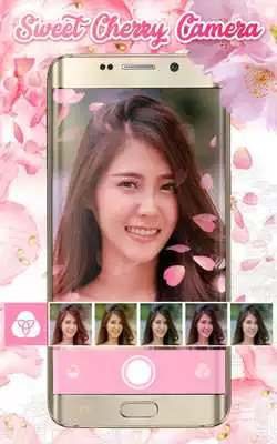 Play Sweet Cherry Camera