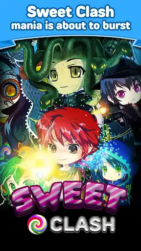 Play Sweet Clash
