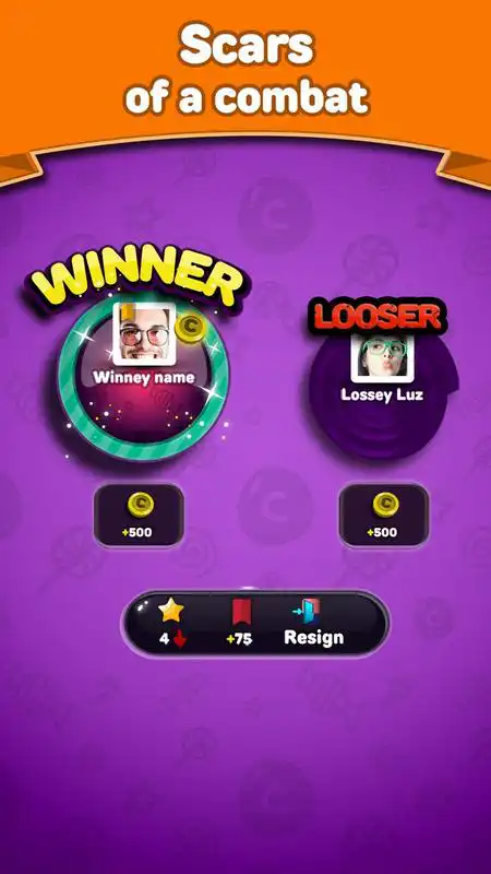 Play Sweet Clash