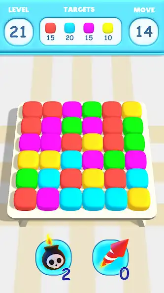 Play Sweet Collect 3D  and enjoy Sweet Collect 3D with UptoPlay