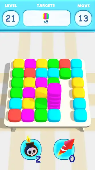 Play Sweet Collect 3D as an online game Sweet Collect 3D with UptoPlay