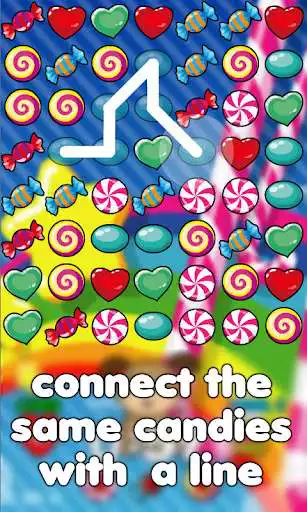Play Sweet Connect  and enjoy Sweet Connect with UptoPlay