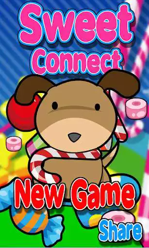 Play Sweet Connect as an online game Sweet Connect with UptoPlay